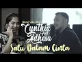 Download Lagu Cynthia Ivana - Satu Dalam Cinta ft. Handy Passage (Official Video Music)