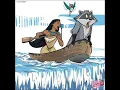 Download Lagu [Speedpaint] Happy Color By Number : Walt Disney Pocahontas (1995)