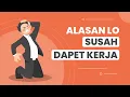 Download Lagu Solusi Buat Lo yang Nganggur dan Susah Dapat Kerja (Cara Dapat Kerja dengan Cepat)