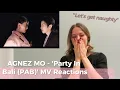 Download Lagu AGNEZ MO 'Party In Bali (PIB) [feat. Jay Park]' MV Reaction