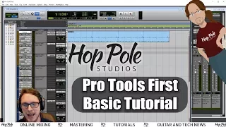 Pro Tools First 101 Basics and why you should or shouldn t use it