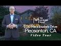 FOR SALE 2310 Meadowlark Dr Pleasanton