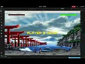 C SDL3 Simple 2D Fighting Game