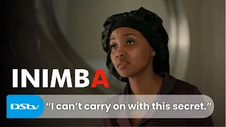 zoleka feels the weight of her secrets inimba s1 ep141 dstv