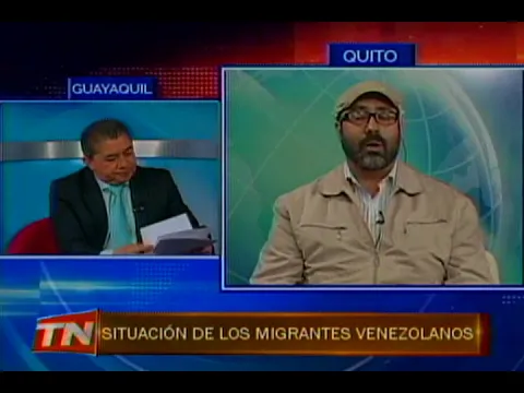 Situación de los Migrantes Venezolanos