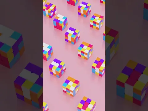 Summer Rubik Roll