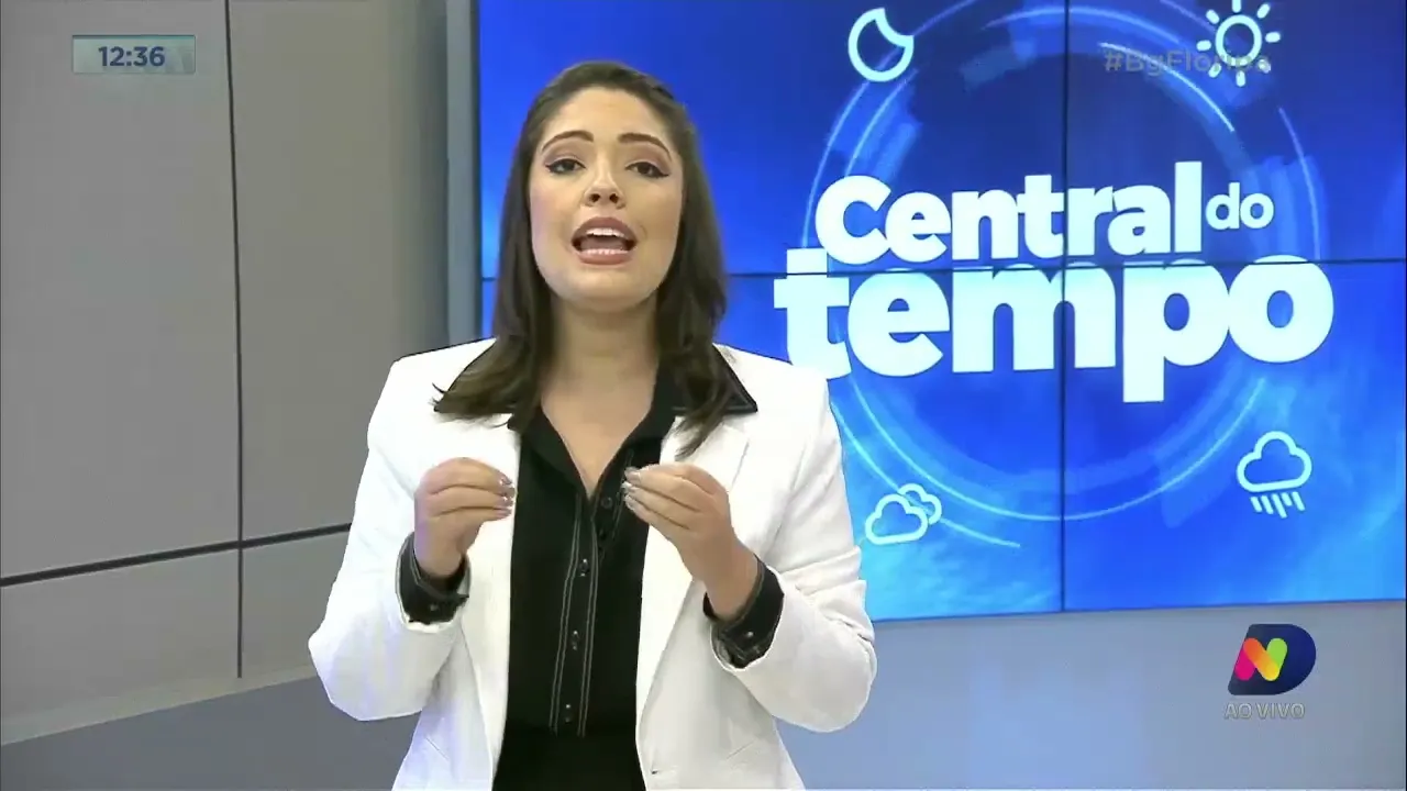 Confira a Central do Tempo desta quarta-feira