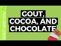 Gout Cocoa and Chocolate
