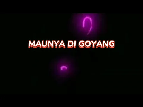 Download MP3 ALAN DARMAWAN MAUNYA DI GOYANG TERBARU 2023