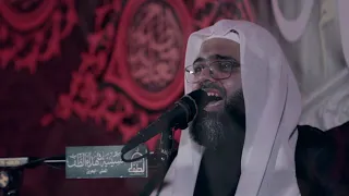 نعي شيخ علي الجفيري ذكرى إستشهاد السيدة فاطمة الزهراء ع ١٤٤٢هـ 