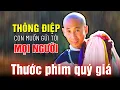 Download Lagu Bất Ngờ - Sư Minh Tuệ Gửi Thông Điệp Tới Mọi Người | Bước Chân Tu