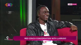 larruso waxes lyrical about his ep new gen the chat