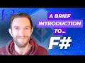A Brief Introduction to F