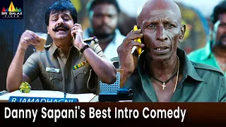 Download Danny Sapani's Best Introduction Comedy | Singam Movie Scenes @SriBalajiMovies MP3