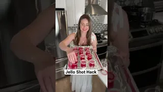 Jello Shot Hack Does It Work Jelloshots Jellohack Lifehacks Jello Doesitreallywork 