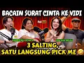 Download Lagu SHABRINA IDOL: VIDI LAKI-LAKI IDAMANKU DARI KECIL OM..❤️GELI SENDIRI KAN LO VID‼️🤣🤣 -MAYSHA JHUAN