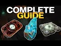 ULTIMATE Adamantine Forge Guide All 6 Moulds Mithral Boss BG3