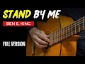 Download Lagu Stand By Me - Ben E  King | EASY Fingerstyle Guitar Lessons TAB