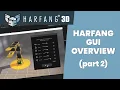 Harfang GUI Overview Part 2