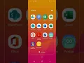 Turning in a photo of your work for an assignment on Google Classroom Android device