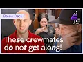Difficult Co-Workers Clash In The Kitchen Below Deck Med E4