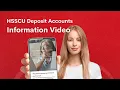 HSSCU s Deposit Account Options