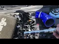 2022 Hyundai Elantra N 6spd - Forge Intake Forge Turbo Inlet Install Sound