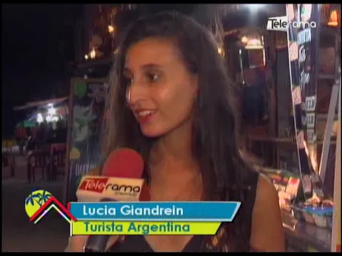 Montañita Sol Playa y Aventura en este carnaval