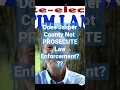Does Jasper County Not Prosecute Law Enforcement Charge Dismissed Confession On BWC