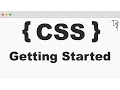 CSS Getting Started