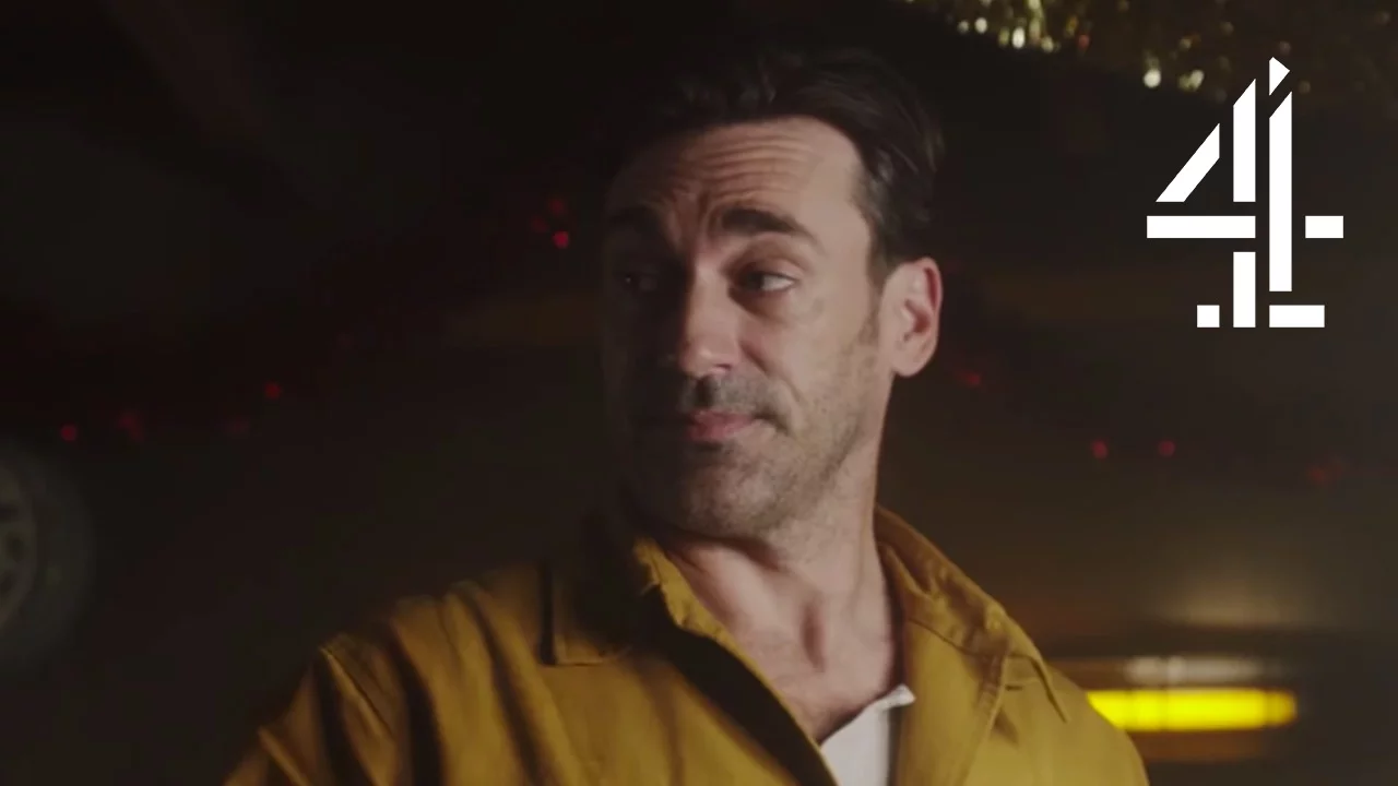 Blocked By My Wife | Black Mirror: White Christmas Blocked By My Wife | Black Mirror: White Christmas