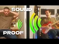 Download Lagu Soundproofing a Room