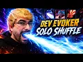 12 0 7 Devastation Evoker Solo Shuffle PvP Is A GREAT TIME