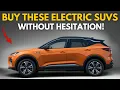 9 Best Electric SUVs Perfect for Seniors to Buy Without Hesitation