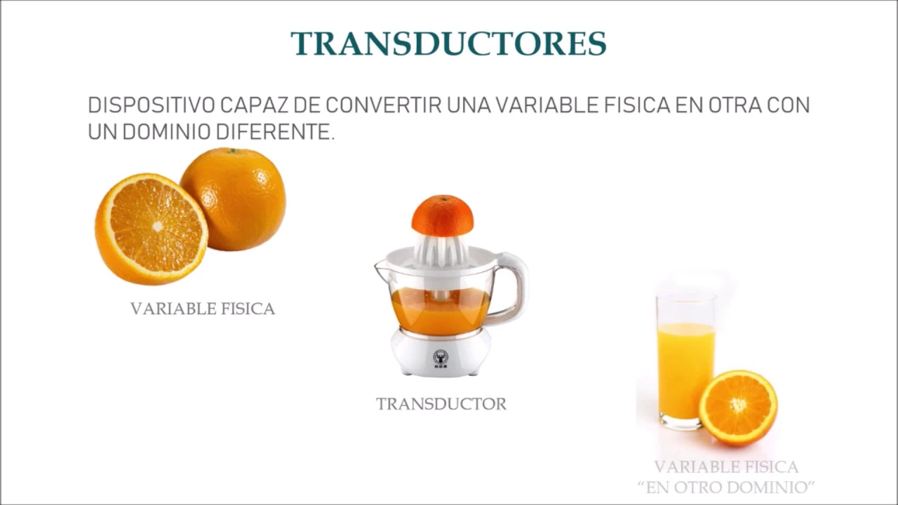INTRODUCCION A LOS SENSORES Y ACTUADORES