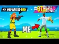 Lagu Fortnite Delulu is Impossible To Win