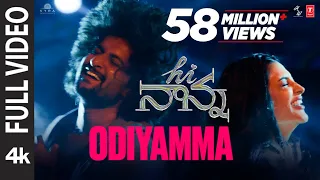 Full Video Odiyamma Song Hi Nanna Nani Shruti Haasan Dhruv Shouryuv Hesham Abdul Wahab 