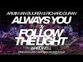 Armin Van Buuren X Hardwell - Always You X Follow The Light (Armin Van Buuren Tomorrowland 2026)