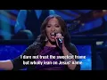 Lakewood Church Worship - 12/2/12 - On Christ the Solid Rock / I'm Still Standing