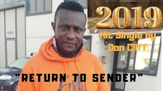 don cliff return to sender single 2019