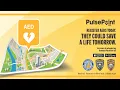 How to Register Your AED with PulsePoint