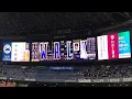 野口智哉 選手 ｢Kaneee  Life Is Romance｣ 登場曲 オリックス･バファローズ 選手 ビジョン映像 演出 @ 京セラドーム 2026