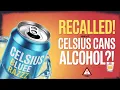 Celsius Energy Drink RECALLED - What s Inside That Sparked a National Panic