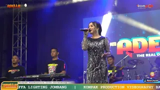 tasya rosmala cemara biru om adella live madura