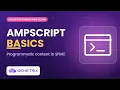 Ampscript Session 1 - Salesforce Marketing Cloud