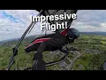 Download Lagu WINNING A HANGGLIDING RACE - WALES 2025
