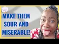 DR TOCHI - MAKE A SOUR JAR AND WATCH THEM PAY