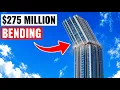 NYC s 275M Skyscraper Is Slowly BENDING Engineers Built the Top Floors Crooked to Hide It