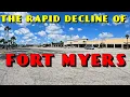 The Decline Of Fort Myers From Boom To Bust Overnight Flip