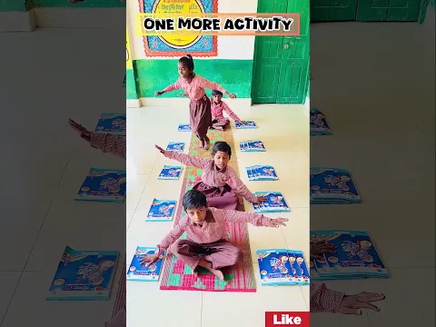 One more activity/teacher innovation for kids #viral #funny #shorts #trendingshorts #ytshorts